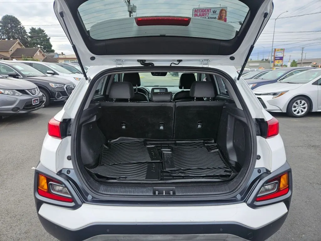Hyundai Kona photo 19