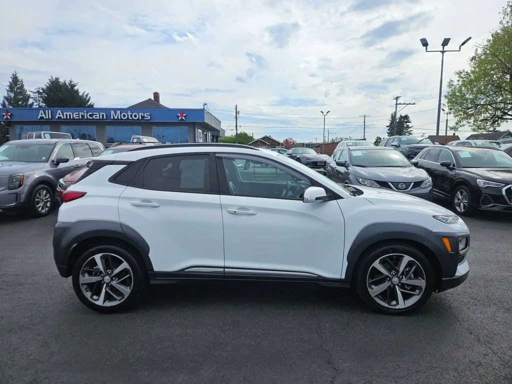 Hyundai Kona photo 11