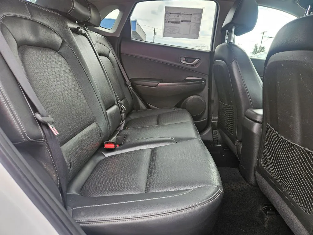 Hyundai Kona photo 13