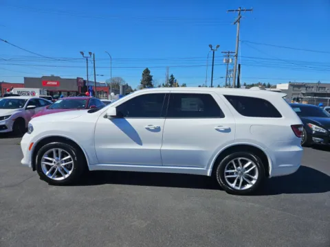 More photos of 2022 Dodge Durango GT Sport Utility 4D at All American Motors, WA