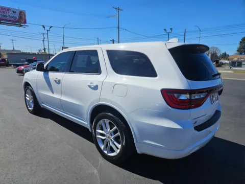 More photos of 2022 Dodge Durango GT Sport Utility 4D at All American Motors, WA