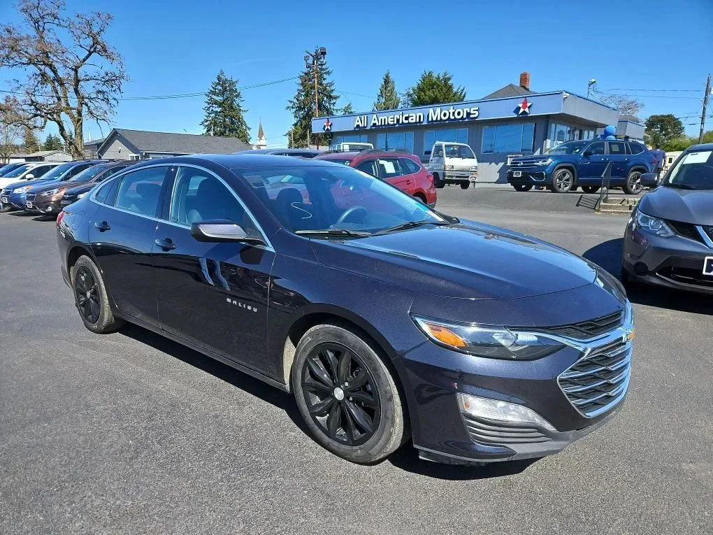 2023 Chevrolet Malibu 1LT Sedan 4D for sale in Tacoma, WA
