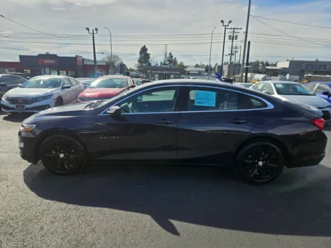 More photos of 2023 Chevrolet Malibu 1LT Sedan 4D at All American Motors, WA