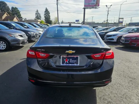 More photos of 2023 Chevrolet Malibu 1LT Sedan 4D at All American Motors, WA