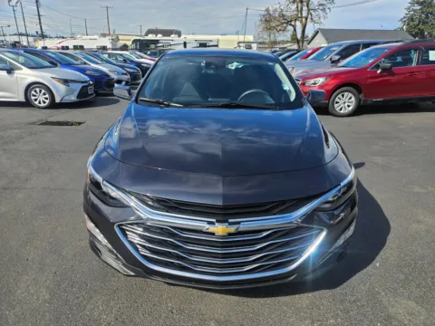 Photos of 2023 Chevrolet Malibu 1LT Sedan 4D for sale in Tacoma, WA at All American Motors