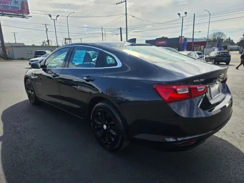 More photos of 2023 Chevrolet Malibu 1LT Sedan 4D at All American Motors, WA