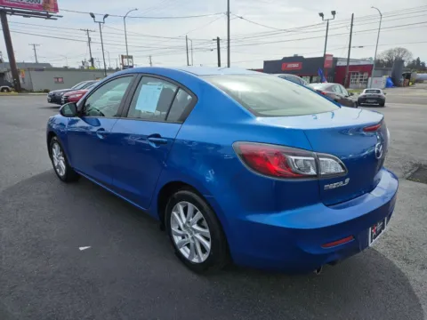 More photos of 2012 MAZDA MAZDA3 i Touring Sedan 4D at All American Motors, WA