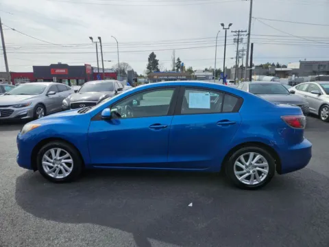 More photos of 2012 MAZDA MAZDA3 i Touring Sedan 4D at All American Motors, WA