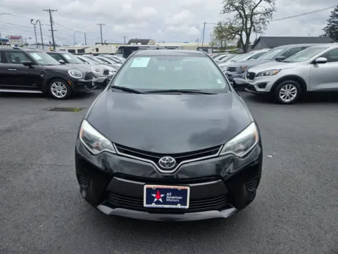 Photos of 2015 Toyota Corolla LE Sedan 4D for sale in Tacoma, WA at All American Motors