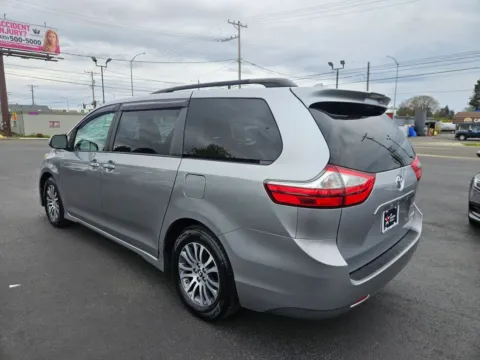 More photos of 2018 Toyota Sienna XLE Minivan 4D at All American Motors, WA