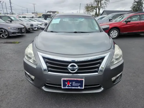 Photos of 2015 Nissan Altima 2.5 S Sedan 4D for sale in Tacoma, WA at All American Motors