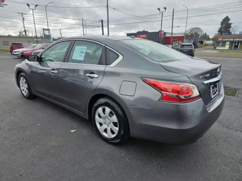 More photos of 2015 Nissan Altima 2.5 S Sedan 4D at All American Motors, WA
