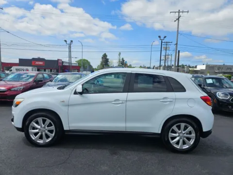 More photos of 2015 Mitsubishi Outlander Sport ES Sport Utility 4D at All American Motors, WA