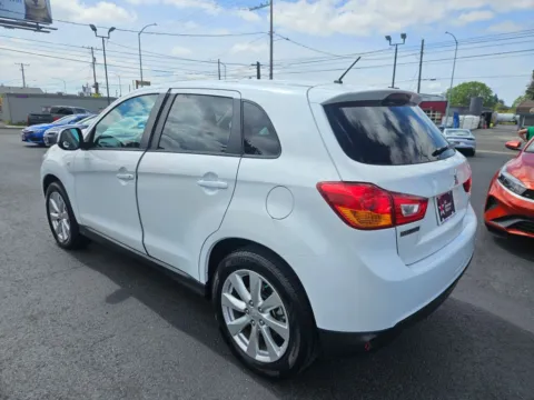 More photos of 2015 Mitsubishi Outlander Sport ES Sport Utility 4D at All American Motors, WA