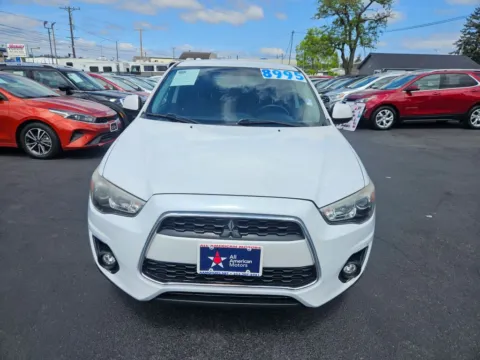 Photos of 2015 Mitsubishi Outlander Sport ES Sport Utility 4D for sale in Tacoma, WA at All American Motors