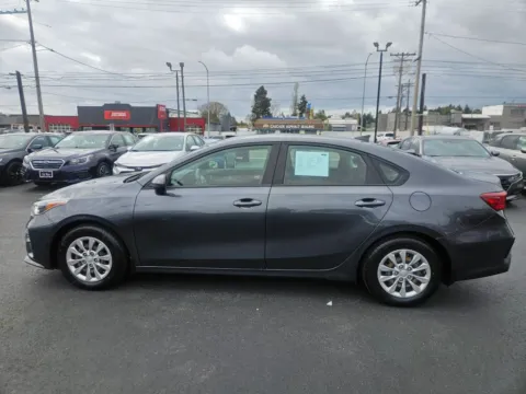 More photos of 2019 Kia Forte FE Sedan 4D at All American Motors, WA