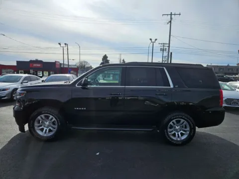 More photos of 2017 Chevrolet Tahoe LT Sport Utility 4D at All American Motors, WA