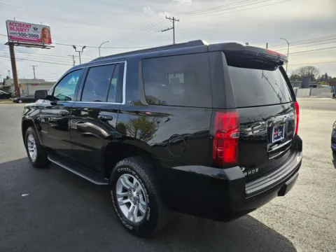 More photos of 2017 Chevrolet Tahoe LT Sport Utility 4D at All American Motors, WA