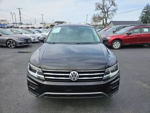 Photos of 2021 Volkswagen Tiguan SE 4MOTION Sport Utility 4D for sale in Tacoma, WA at All American Motors