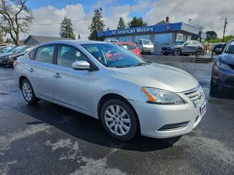 2014 Nissan Sentra SV Sedan 4D for sale in Tacoma, WA