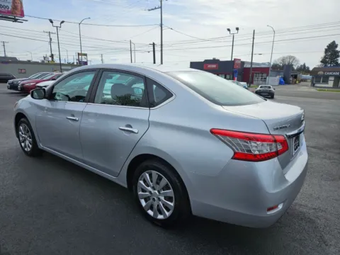More photos of 2014 Nissan Sentra SV Sedan 4D at All American Motors, WA