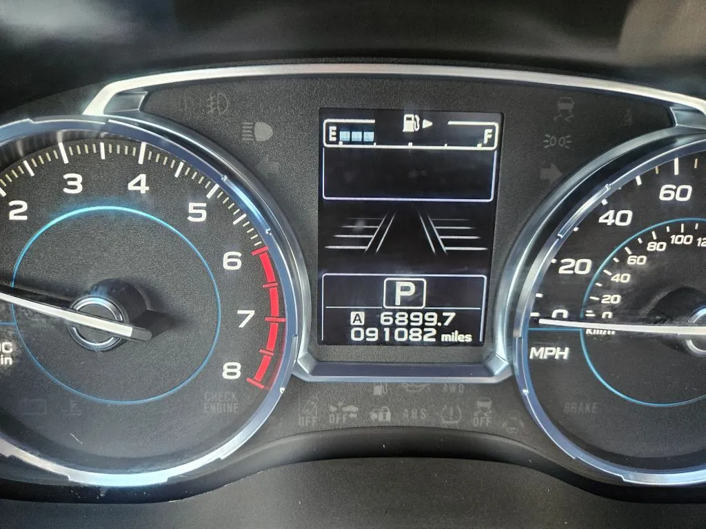 Subaru Forester photo 25