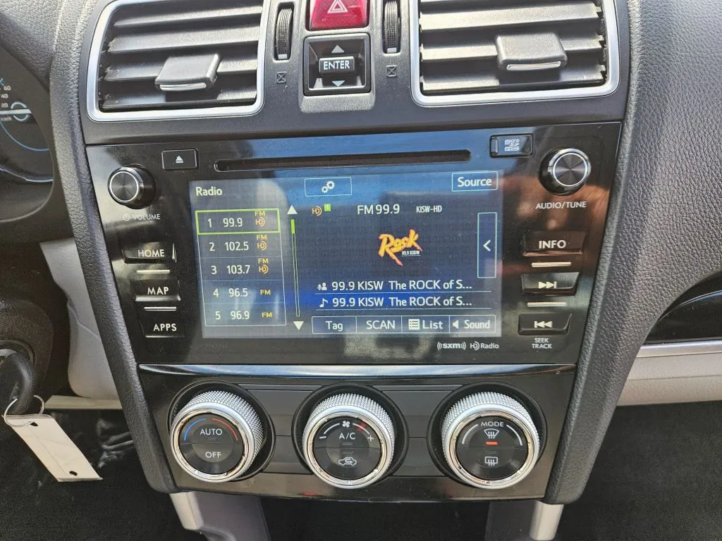Subaru Forester photo 17