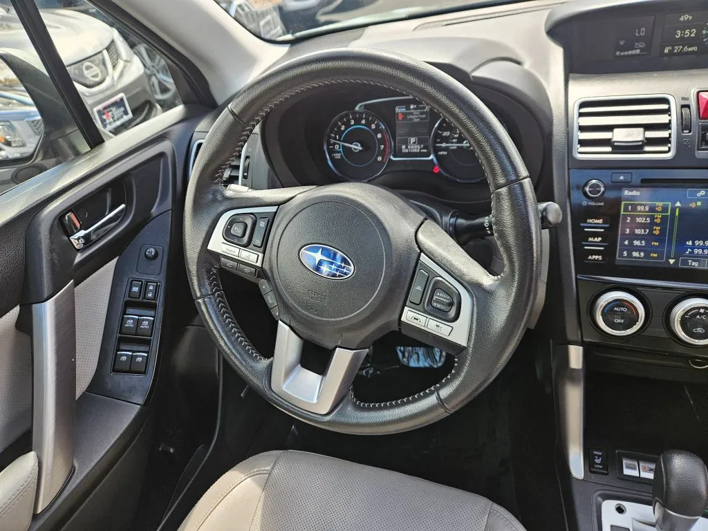 Subaru Forester photo 19