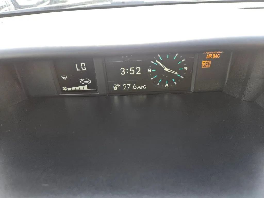 Subaru Forester photo 18