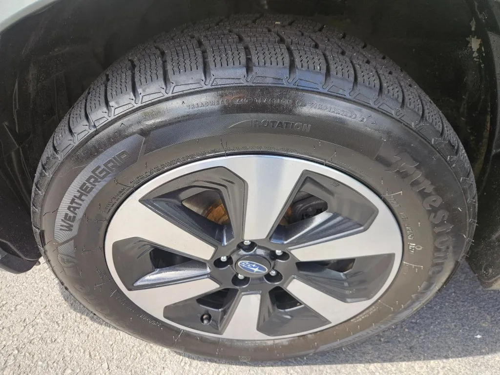 Subaru Forester photo 26