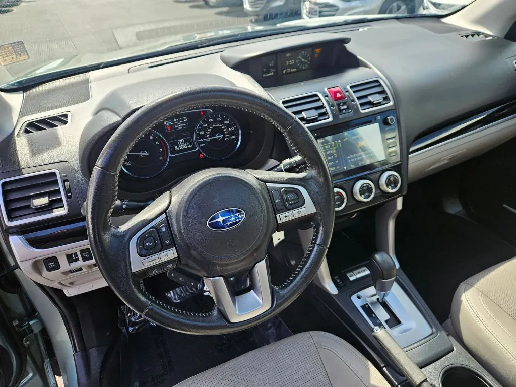 Subaru Forester photo 24