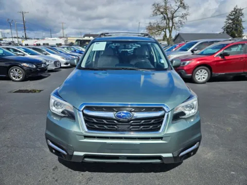 Photos of 2018 Subaru Forester 2.5i Limited Sport Utility 4D for sale in Tacoma, WA at All American Motors
