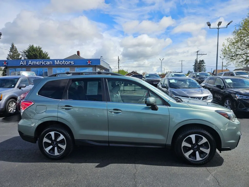Subaru Forester photo 12