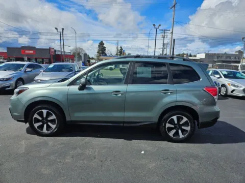 More photos of 2018 Subaru Forester 2.5i Limited Sport Utility 4D at All American Motors, WA