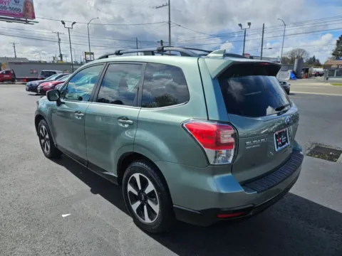 More photos of 2018 Subaru Forester 2.5i Limited Sport Utility 4D at All American Motors, WA