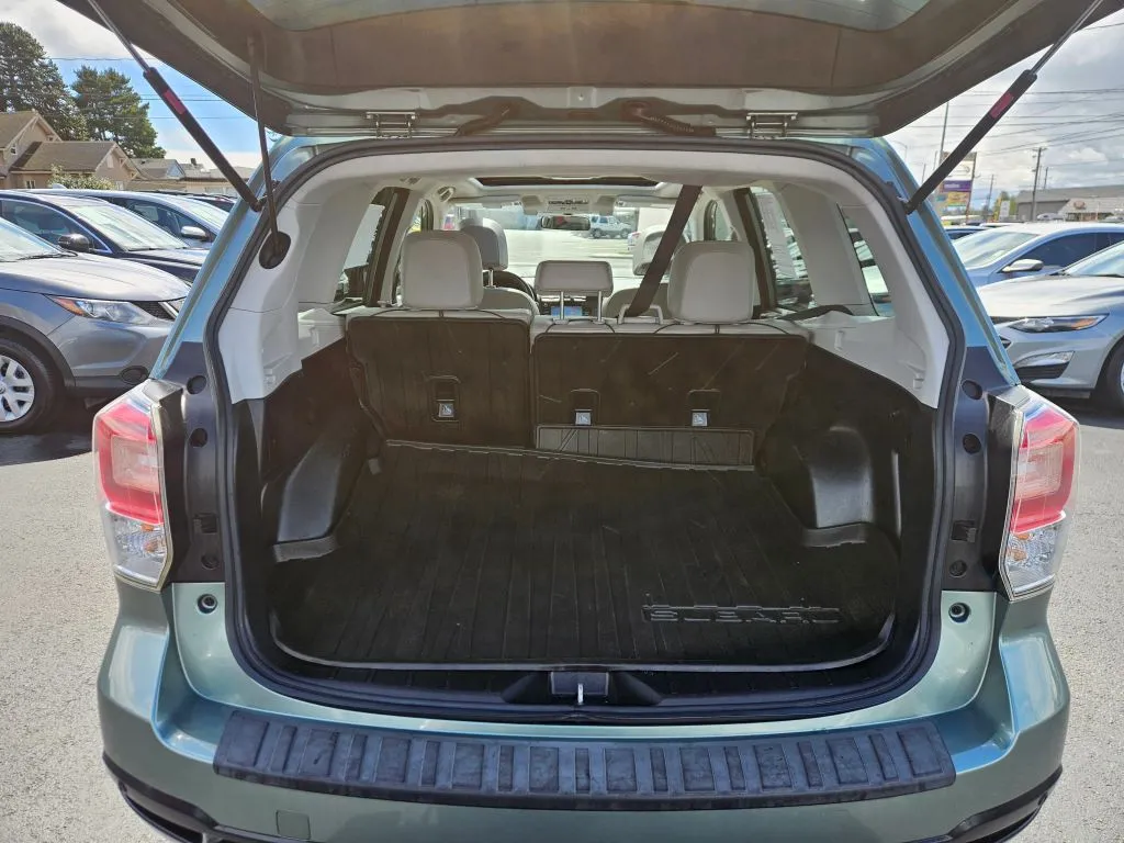 Subaru Forester photo 20