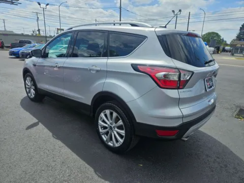 More photos of 2017 Ford Escape Titanium Sport Utility 4D at All American Motors, WA