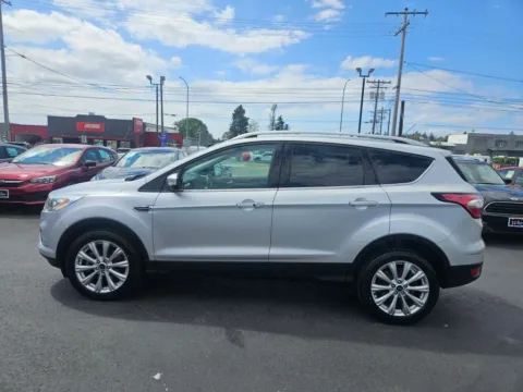 More photos of 2017 Ford Escape Titanium Sport Utility 4D at All American Motors, WA