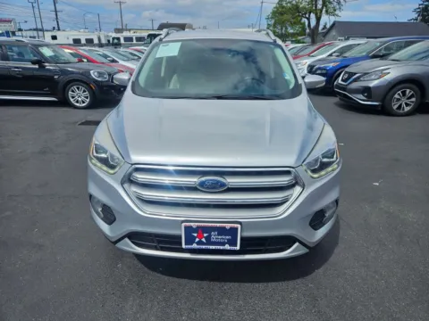 Photos of 2017 Ford Escape Titanium Sport Utility 4D for sale in Tacoma, WA at All American Motors
