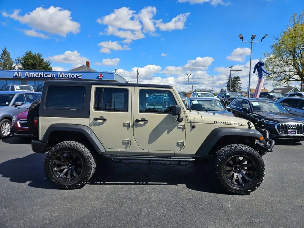 Jeep Wrangler photo 10