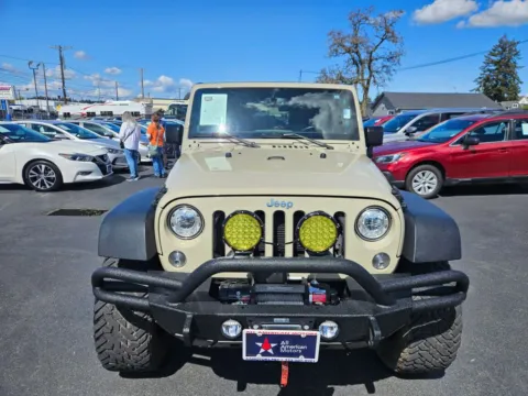 Photos of 2018 Jeep Wrangler Unlimited Rubicon Recon (JK) Sport Utility 4D for sale in Tacoma, WA at All American Motors