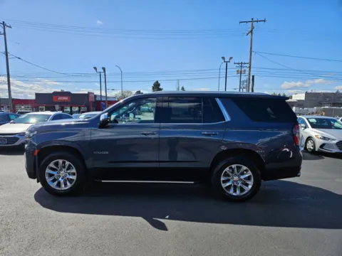 More photos of 2021 Chevrolet Tahoe Premier Sport Utility 4D at All American Motors, WA