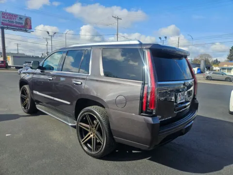 More photos of 2015 Cadillac Escalade Luxury Sport Utility 4D at All American Motors, WA