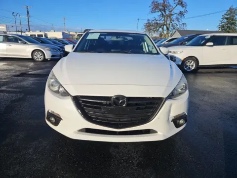 Photos of 2015 MAZDA MAZDA3 i Grand Touring Sedan 4D for sale in Tacoma, WA at All American Motors