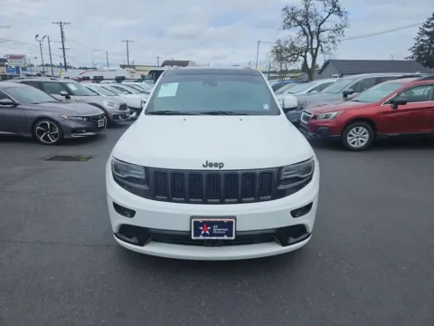 Photos of 2015 Jeep Grand Cherokee High Altitude Sport Utility 4D for sale in Tacoma, WA at All American Motors