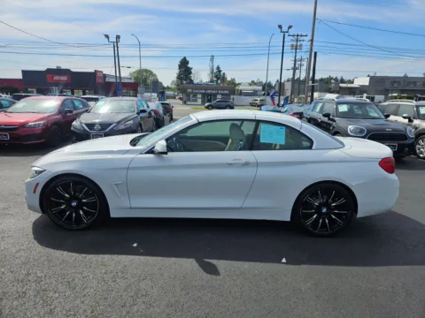 More photos of 2019 BMW 4 Series 430i Convertible 2D at All American Motors, WA