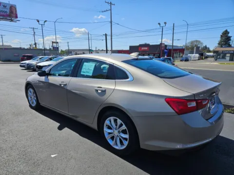 More photos of 2023 Chevrolet Malibu 1LT Sedan 4D at All American Motors, WA