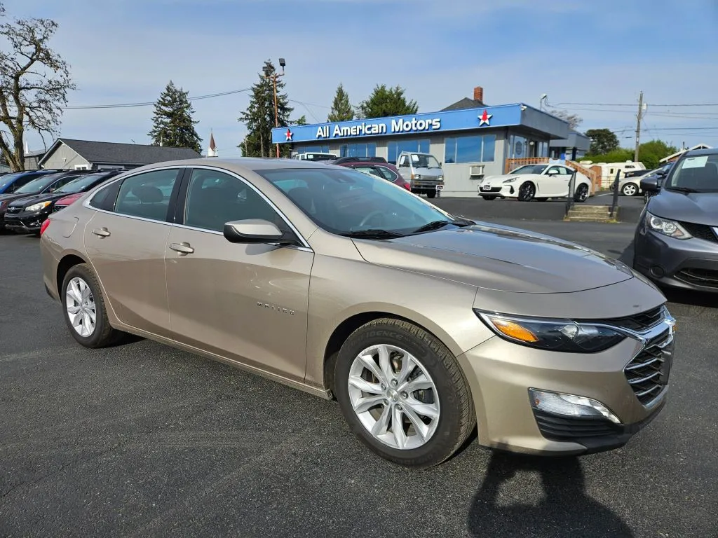 2023 Chevrolet Malibu 1LT Sedan 4D for sale in Tacoma, WA