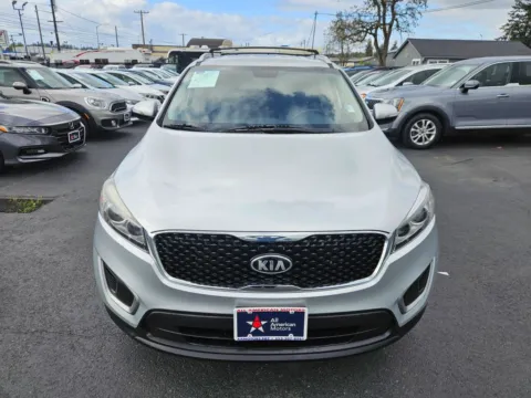 Photos of 2017 Kia Sorento LX Sport Utility 4D for sale in Tacoma, WA at All American Motors