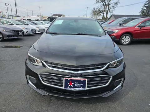 Photos of 2017 Chevrolet Malibu Premier Sedan 4D for sale in Tacoma, WA at All American Motors